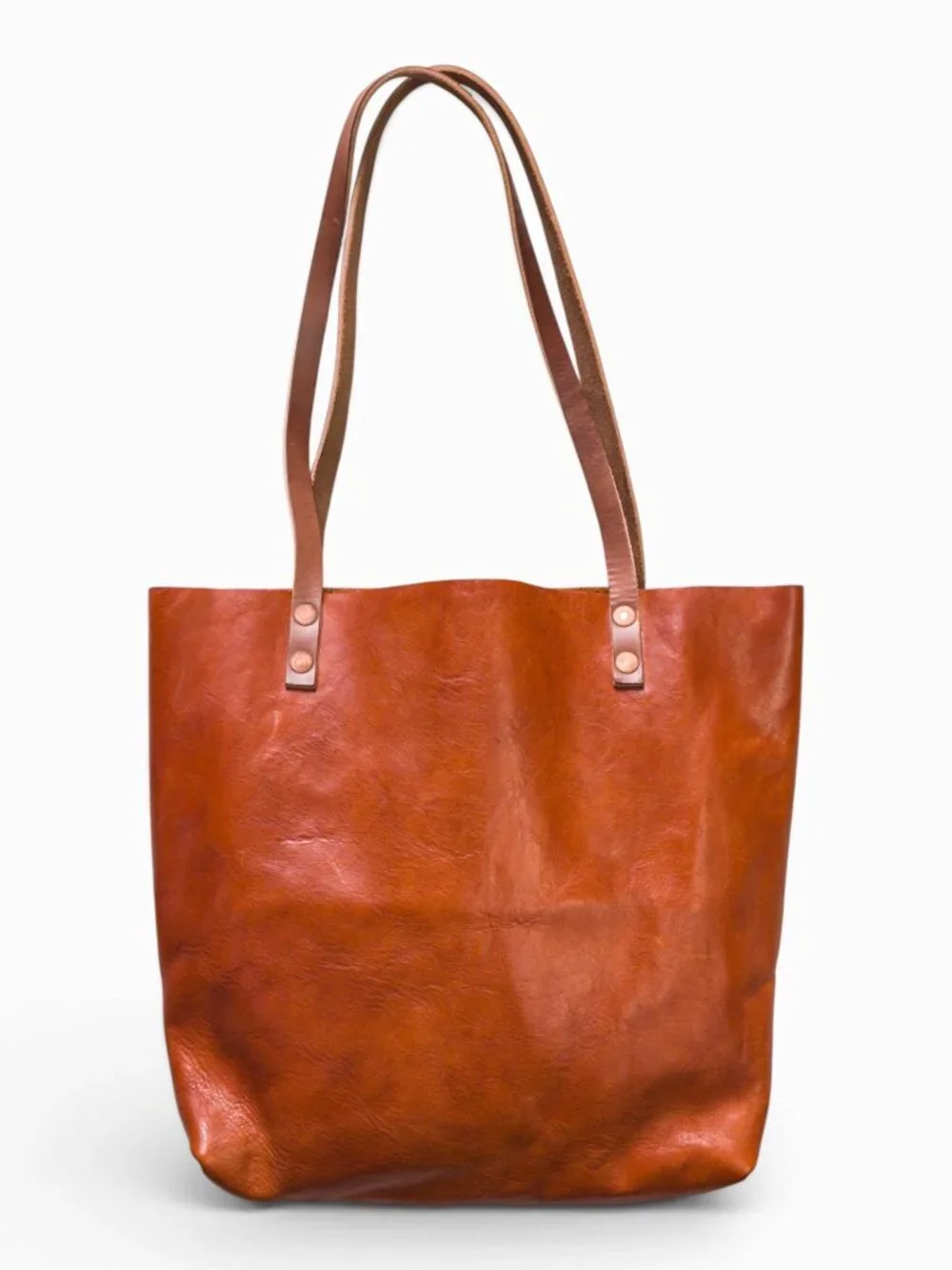 J.H. Leather Co. vegetable tanned